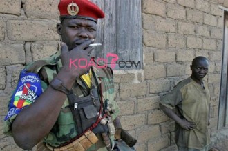 Centrafrique : Nouvelle arrestation au sein de la Séléka 	