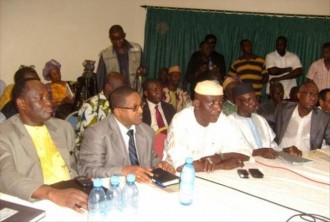 Mali : Réaction du FDR après la mutinerie de Kati