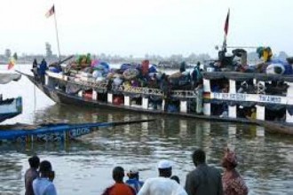 Mali : Au moins 30 morts dans le nauffrage d'une pinasse à  Konna