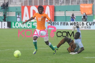 Mondial 2014 : Côte dÂ’Ivoire 3-1 Sénégal, les éléphants mangent du lion à  Abidjan !