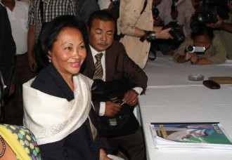 Madagascar : Lalao proposée pour être premier ministre du candidat de son mari Marc  Ravalomanana