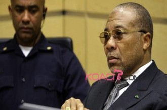 Liberia : Le président Taylor inquiet pour sa sécurité souhaite purger sa peine au Rwanda 