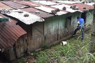Gabon : Un corps en décomposition dans une maison à  Belle-Vue 2