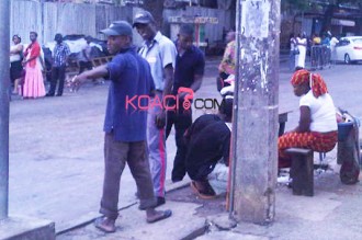 Côte d'Ivoire :  La police municipale rackette les commerçants anarchiques