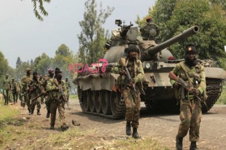 RD Congo : Le M23 lance un ultimatum de 48 heures à  lÂ’armée Congolaise