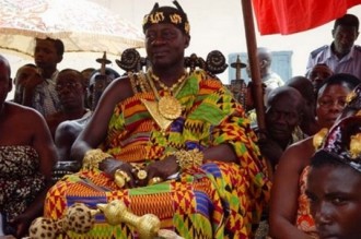 Ghana : Crise royale : Détrôné, le roi Oti Boateng refuse de plier bagages 