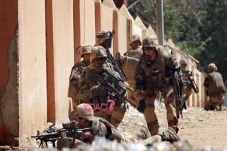 Guerre au Mali : Un soldat Français blessé dans une explosion à  Gao