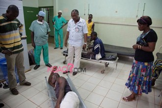 Centrafrique : La population attend désespérément lÂ’aide de la communauté internationale