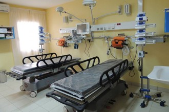 Gabon : Lambaréné inaugure son nouvel hôpital