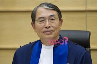 CPI : Le président défend son institution face aux accusations des dirigeants Africains