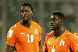 Côte dÂ’Ivoire : Une rue bloquée à  Newcastle pour célébrer les frères Touré