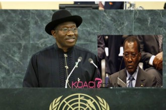 Afrique : Le Nigeria et le Tchad parmi les membres non permanents de lÂ’ONU