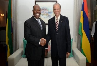 Gabon Â– Maurice : Le pari de la croissance « bleue » 