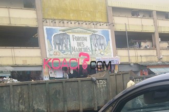 Côte d'Ivoire: Adjamé, la chambre administrative ordonne l'expulsion de 9 commerçants dans un marché