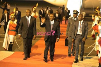 Côte d'Ivoire: Nouveau conseil de ministres extraordinaire ce vendredi