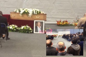 Sénégal : Dernier hommage de Dunkerque à  Bruno Metsu  