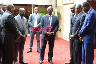 Côte dÂ’Ivoire : Téléphoner au volant sera désormais contraventionné 10 mille FCFA