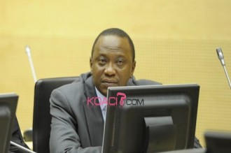 CPI : Le président Kenyatta autorisé à  ne pas assister à  son procès