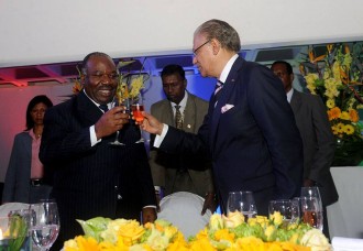 Gabon - Ile Maurice: Banquet dÂ’État sous le signe de la fraternité et de la coopération