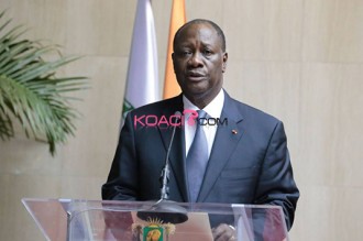 Côte d'Ivoire : Communiqué du conseil des ministres du vendredi 18 octobre 2013