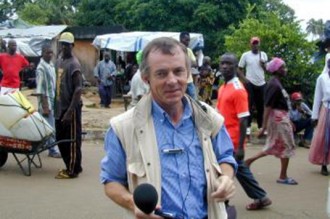 Côte d'Ivoire: 10 ans après son assassinat, Jean Hélène distingué par les autorités ivoiriennes