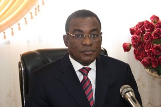 Côte dÂ’Ivoire : Affi NÂ’Guessan : « Entre le PDCI et le RDR en 2015, nous serons proches deÂ… »