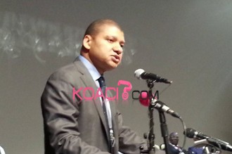 Côte dÂ’Ivoire : Jean-Louis Billon de retour met en garde les commerçants fraudeurs