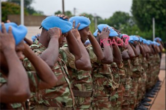 Mali : Les pays contributeurs de la Misma bientôt payés par la Cedeao