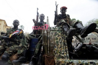 Centrafrique : Les rebelles seront désarmés de force