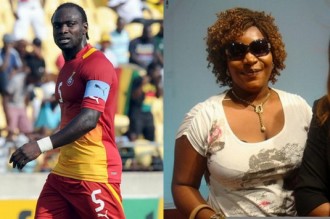 Ghana : Demande de divorce : La femme de John Mensah recharge après la contrattaque de son mari