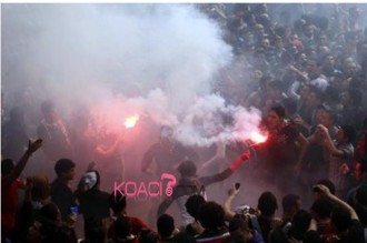 Mondial 2014 : La FIFA attend les garanties de lÂ’Égypte avant de décider du lieu du match retour