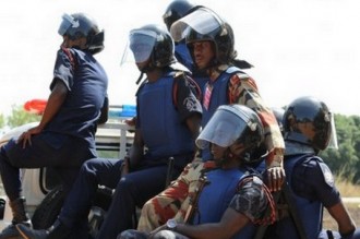 Ghana : La Police dément lÂ’envoi de troupes en Somalie