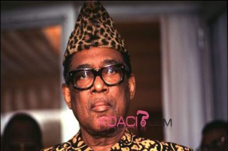 RD Congo : Le corps de lÂ’ex-président Mobutu Sese Seko bientôt rapatrié 