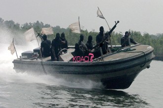 Nigeria : Un navire attaqué,deux américains capturés par des pirates