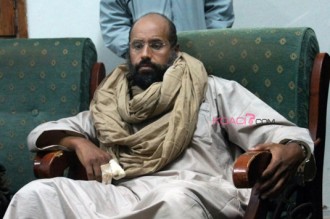 Libye : Seïf al-Islam Khadafi et des proches du régime Khadafi inculpés par la justice libyenne