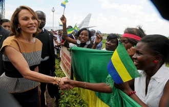 Gabon : Dame de cÂœur, à  vous lÂ’honneur Â…