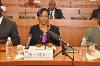 Koacinaute Côte d'Ivoire : Kaba Nialé refuse le paiement des primes aux agents du ministère du commerce