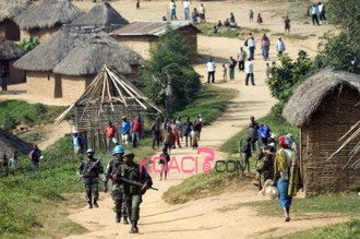 RD Congo : Reprise des combats entre lÂ’armée et les rebelles du M23