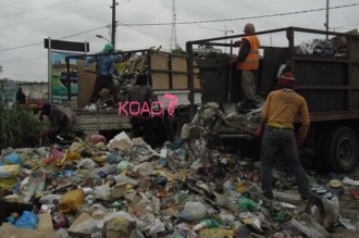 Gabon : Mise en place d'une police des poubelles
