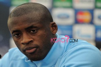 Côte dÂ’Ivoire : Yaya Touré en colère demande des sanctions vigoureuses contre le racisme