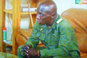 Mali : Arrestation du général Sanogo 