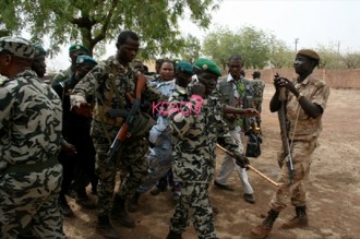 Mali : Mystère autour de lÂ’arrestation ou pas du général Sanogo