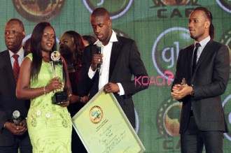 Cote dÂ’Ivoire : Yaya Touré, seul Africain nominé au ballon dÂ’or 2013