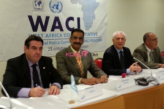 Côte dÂ’Ivoire : Abidjan sÂ’engage à  lutter contre la criminalité transnationale