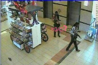 Kenya : Attaque du Westgate, la police détient 5 suspects