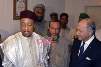  Niger : La France a versé une rançon pour la libération des otages