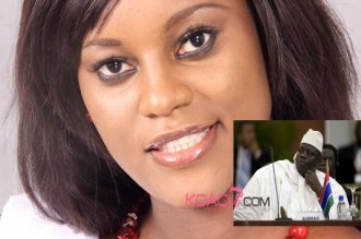 Gambie : Réfugiée au Sénégal, lÂ’ex-chargée de presse de Yahya Jammeh souhaite retourner au pays
