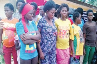 Nigeria : Une nouvelle usine à  bébé découverte à  Port Harcourt