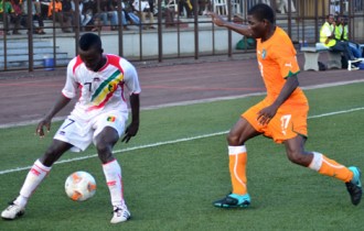 Côte dÂ’Ivoire : UEMOA, les éléphants éliminés par le Burkina (2-2) 