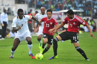 Mondial 2014 : La FIFA tranche et maintient le match Egypte-Ghana au Caire